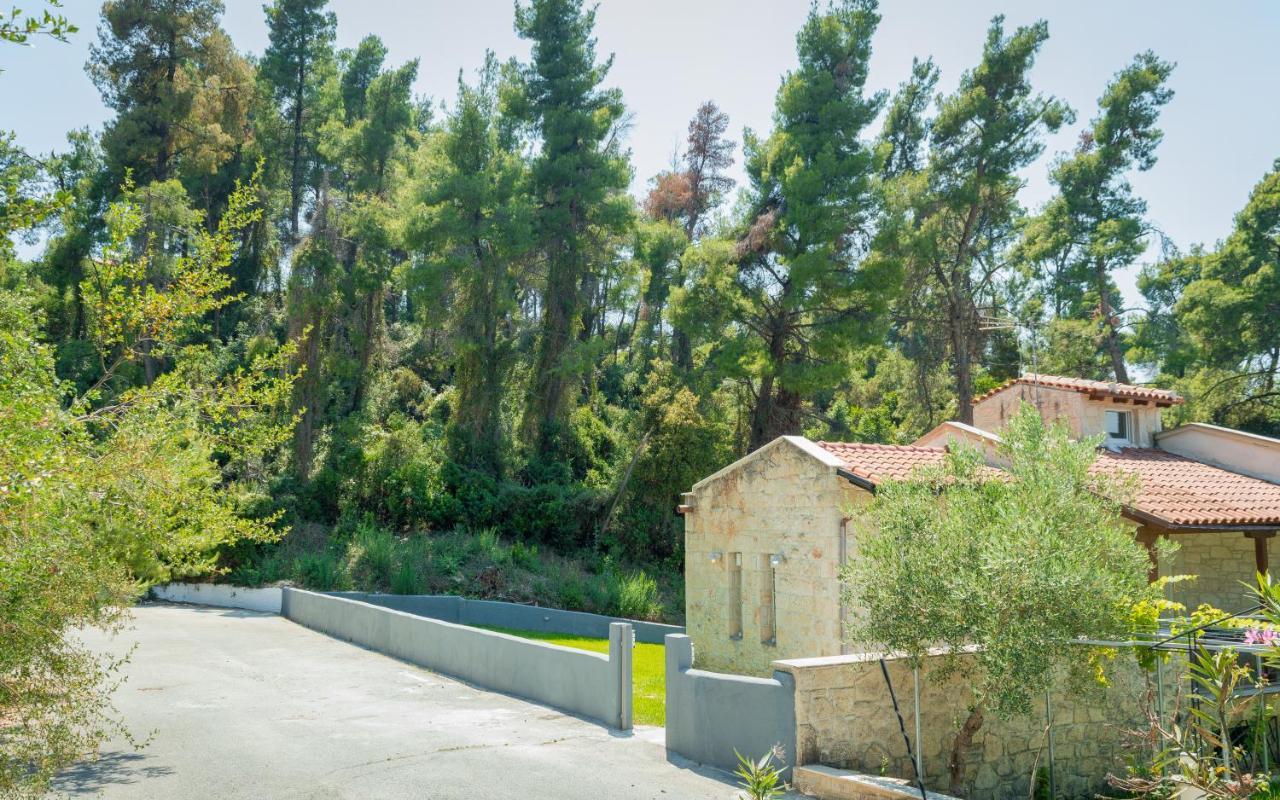 Villa Opali Válta Exterior foto