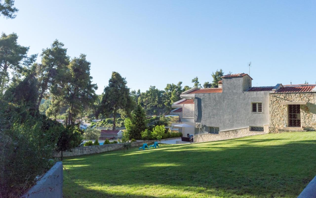 Villa Opali Válta Exterior foto