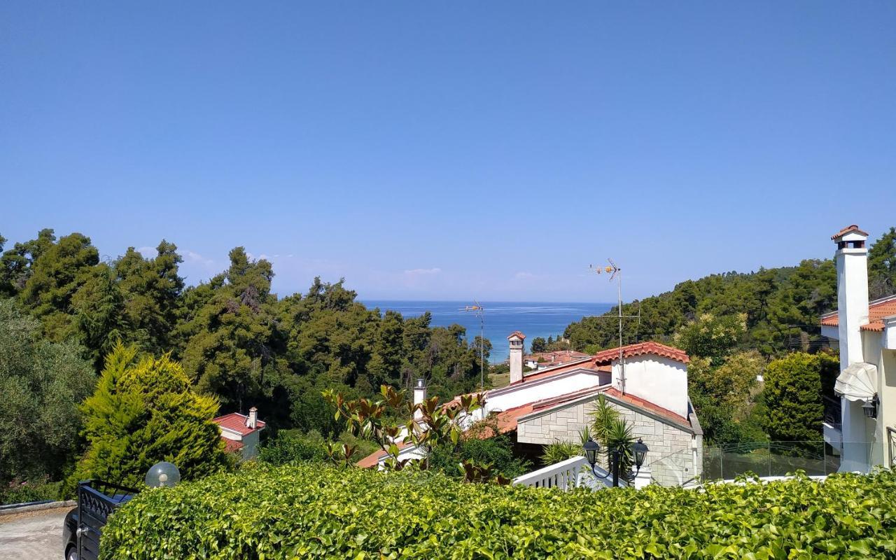 Villa Opali Válta Exterior foto
