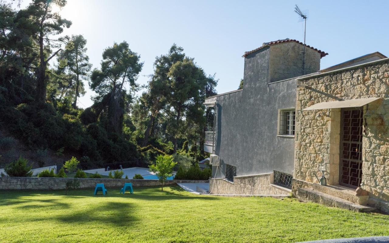 Villa Opali Válta Exterior foto