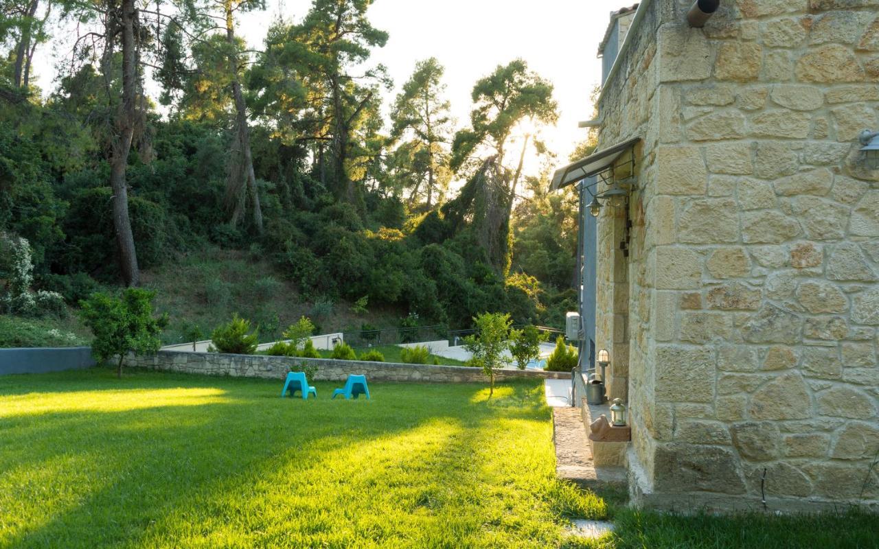 Villa Opali Válta Exterior foto