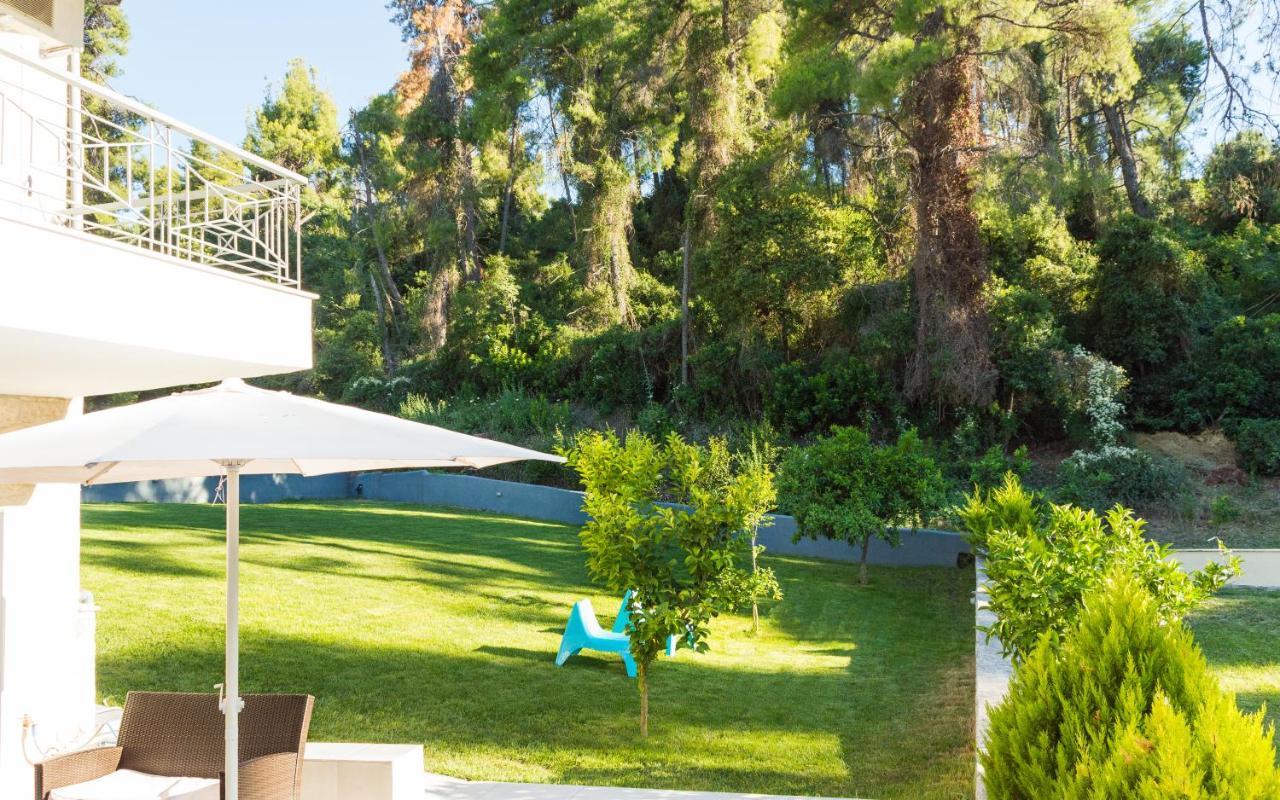 Villa Opali Válta Exterior foto