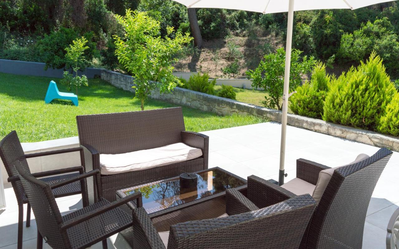 Villa Opali Válta Exterior foto