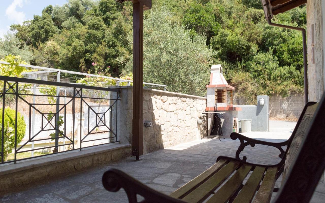 Villa Opali Válta Exterior foto