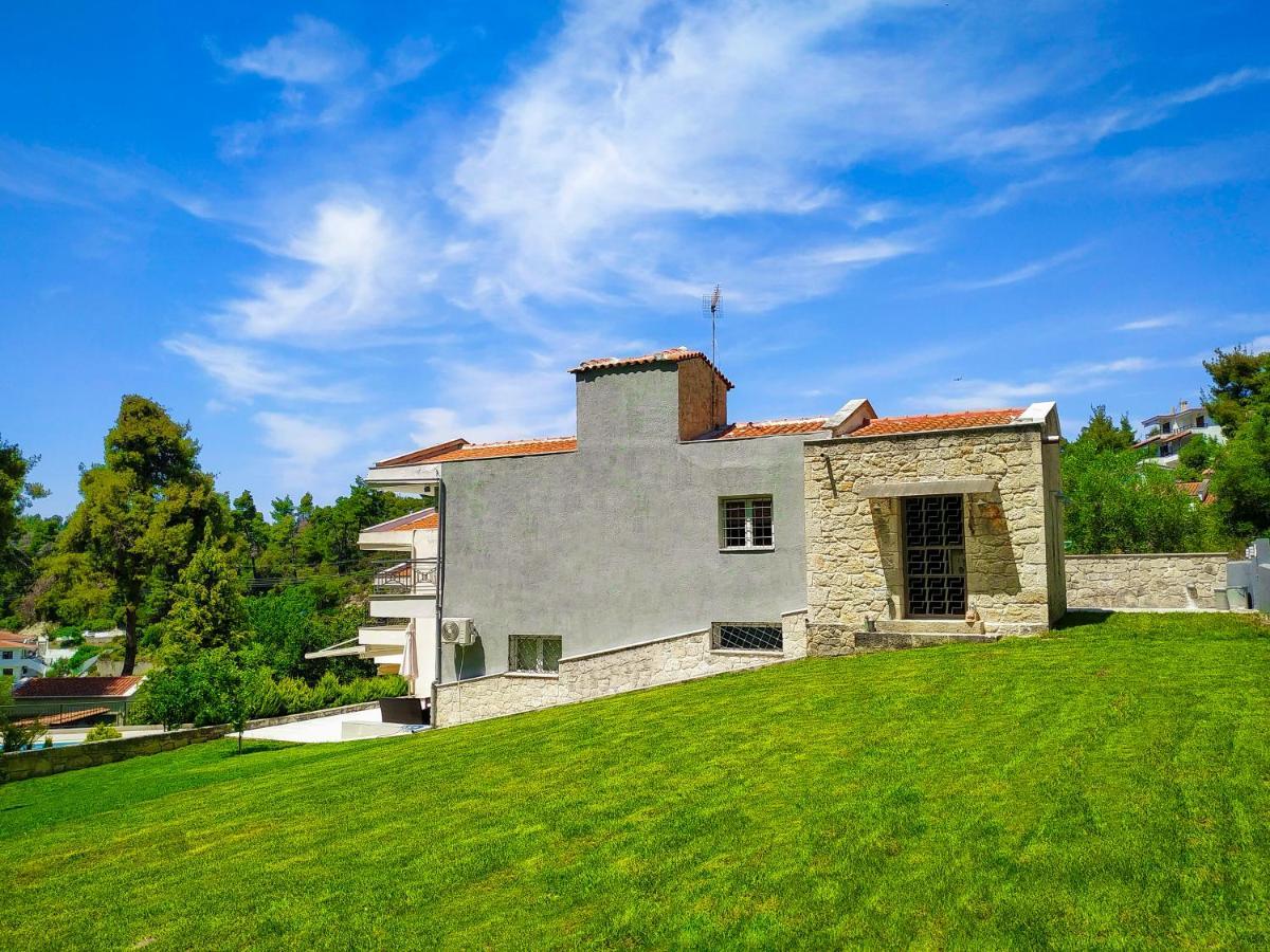 Villa Opali Válta Exterior foto